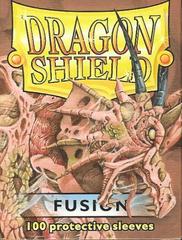 Dragon Shield Card Sleeves Box of 100 in Fusion