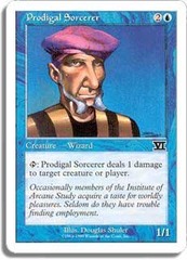 Prodigal Sorcerer