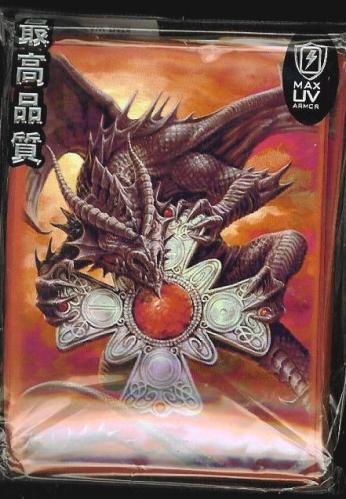 Max Protection Dragon Prowler Large Sleeves