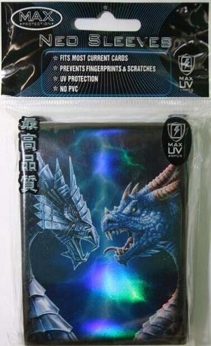 Max Protection Face Off Large Sleeves