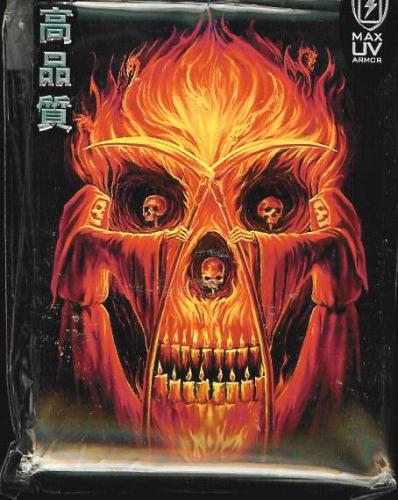 Max Protection Flaming Altar Large Sleeves