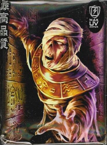 Max Protection Pharaoh Large Sleeves