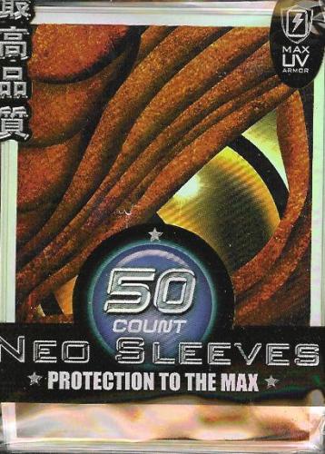 Max Protection Red Dragon Eye Large Sleeves