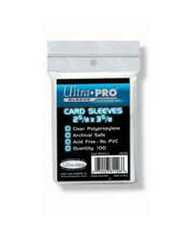 Ultra Pro Stor-Safe Soft Card Sleeves Penny Sleeves Pack of 100