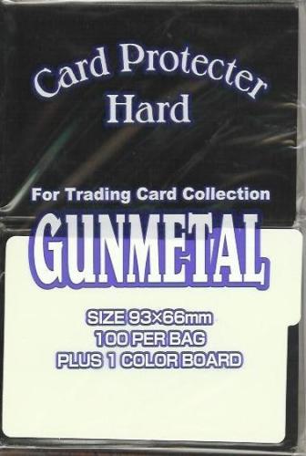 Yanoman Pack of 100 in Gun Metal