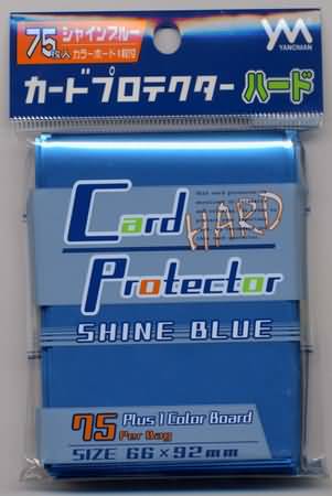 Yanoman Pack of 75 in Shine Blue