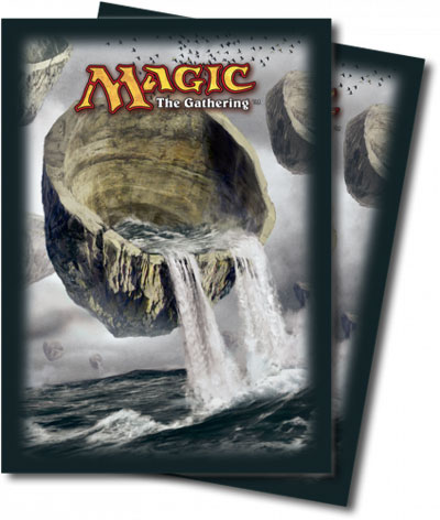 Ultra Pro Zendikar Island Deck Protectors (80ct.)