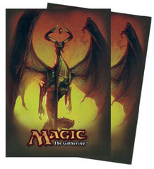 Ultra Pro Deck Protectors Nicol Bolas (80 ct.)