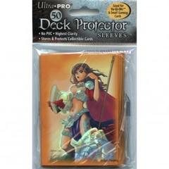 Warrior Princess Queenie Standard Deck Protectors 50ct