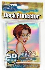 Wench Girl Standard Deck Protectors by Monte Moore 50ct