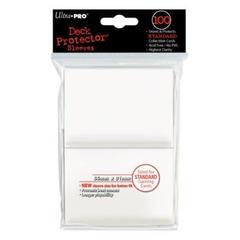 Ultra Pro Deck Protector White (100 ct)