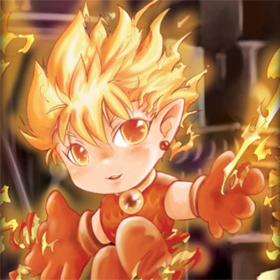 Max Protection Fire Boy Large Sleeves