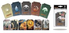 Ultra Pro Mana Symbol Card Divider pack of 16