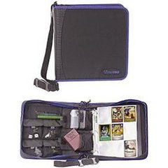 Ultra Pro Deck Box Zippered Album