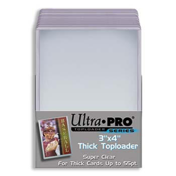 Ultra Pro 55pt. Toploaders