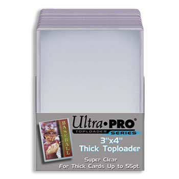 Ultra Pro 55pt. Toploaders