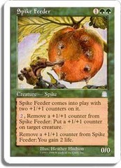 Spike Feeder