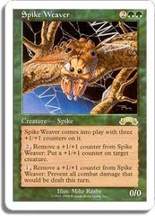 Spike Weaver