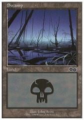 Swamp (4)  - Battle Royale