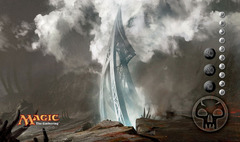 Conflux Rupture Spire Playmat