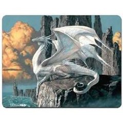 Ciruelo White Dragon Playmat