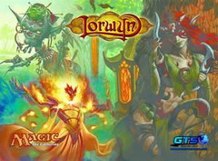 Lorwyn Montage Playmat