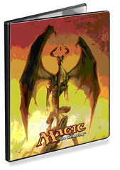 9 Pocket Portfolio Nicol Bolas Planeswalker