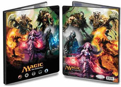 Magic 2010 Planeswalkers 9 Pocket Portfolio