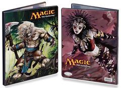 Ajani Vengeant & Vein Drinker 9 Pocket Portfolio