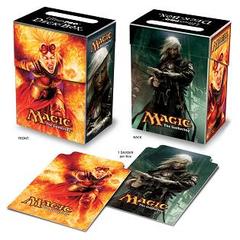 Zendikar Sorin Markov Chandra Ablaze Deck Box