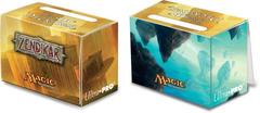 Zendikar Plains Island Deck Box