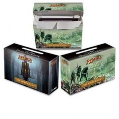 Planechase Grixis Dual Deck Box w/ Sleeves