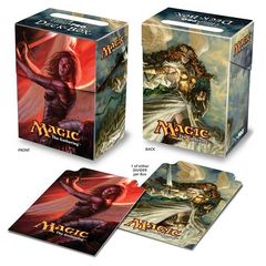 Magic 2010 Baneslayer Angel Treason Deck Box