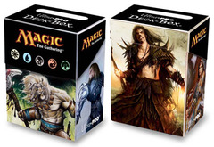 Deck Box Shards of Alara Planeswalkers