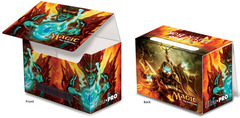 Deck Box Cinder Pyromancer Light From Within