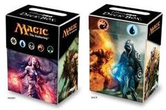 Deck Box Magic The Gathering 2010 Planeswalker