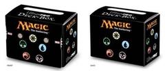 Mana 4 - Symbols - Deck Box with Life Counters for Magic Cards