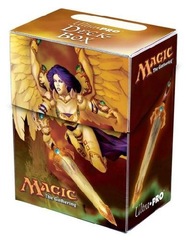 Deck Box Magic The Gathering Akroma