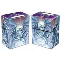 Deck Box Blue Dragon