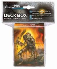 Death Match Deck Box by Monte Moore