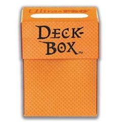 Deck Box Textured Aztec Sun