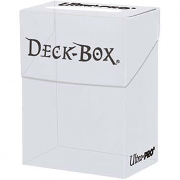 Ultra Pro Clear Deck Box