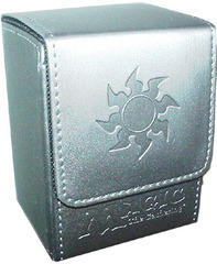 Ion White Mana Deck Box