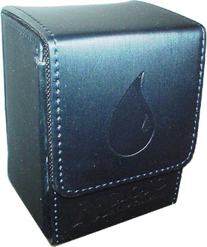 Ion Blue Mana Deck Box