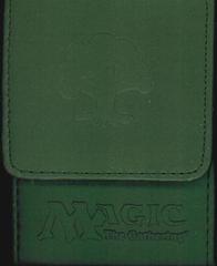 Max Ion Magic the Gathering Green Mana Symbol Deck Box