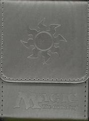 Max Ion Magic the Gathering White  Mana Symbol Deck Box