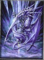 Max Protection Arctic Dragon Deck Box