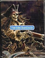 Max Protection Davey Bones Deck Box