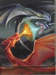 Max Protection Fire and Ice Dragon Deck Box