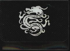 Max Protection Horizontal Black Dragon Emblem Deck Box